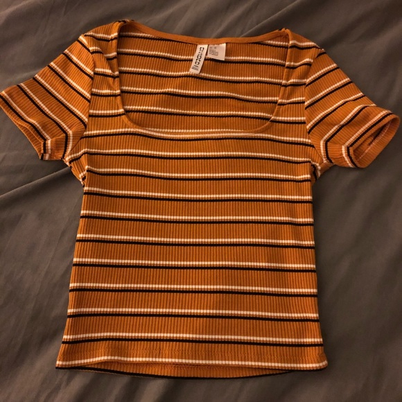 Forever 21 Tops - 3 cropped shirts